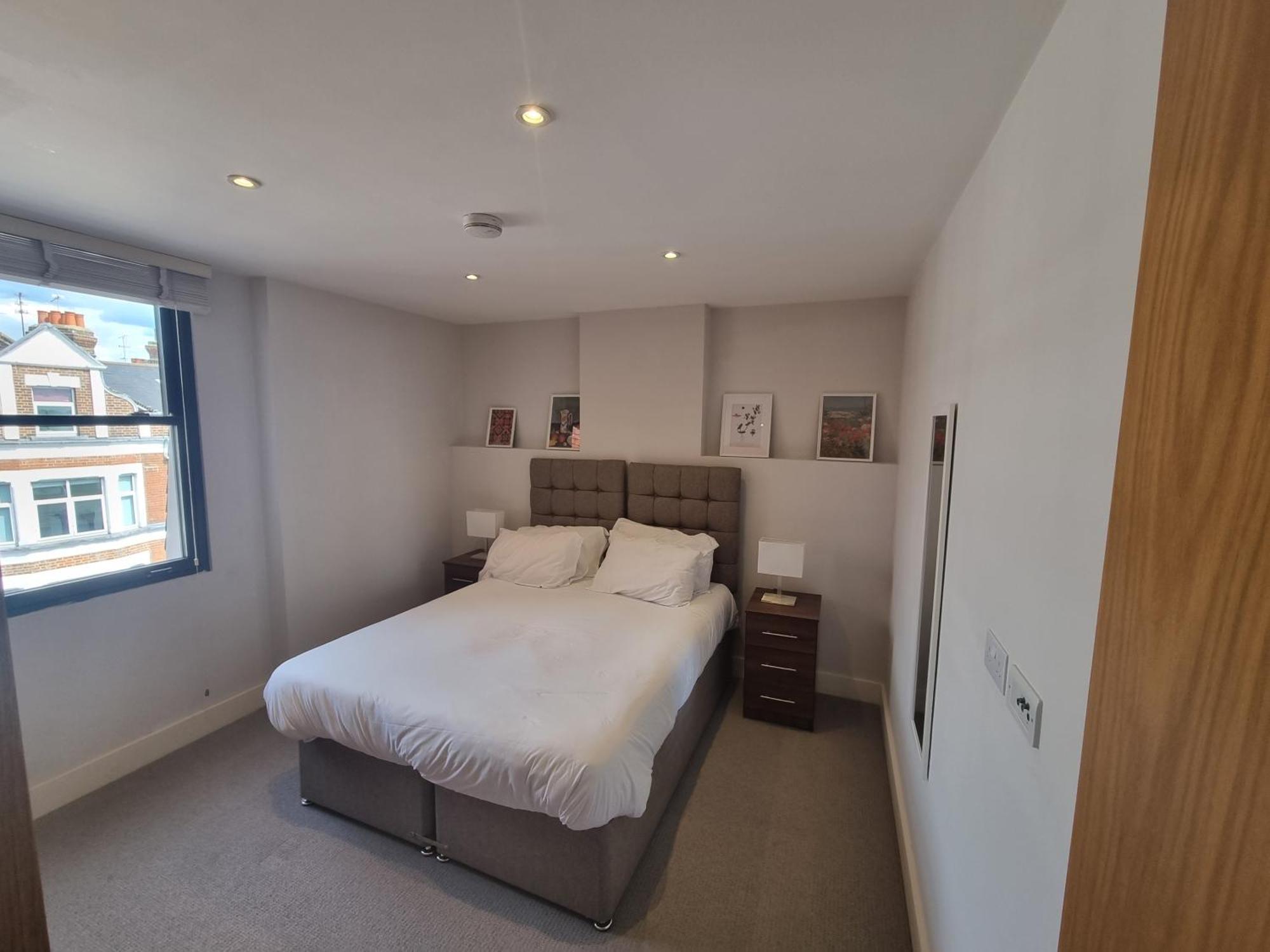 Fraser Apartment