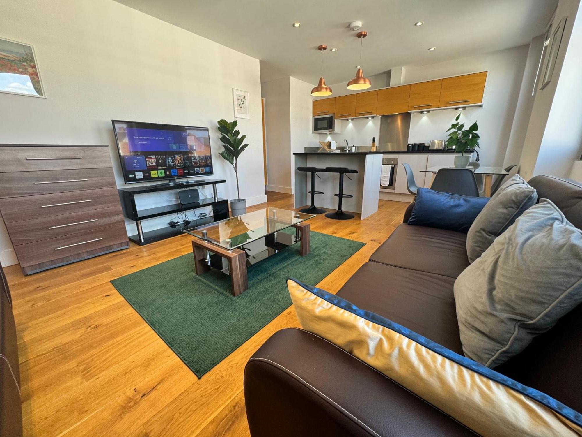 Apartment Fraser
