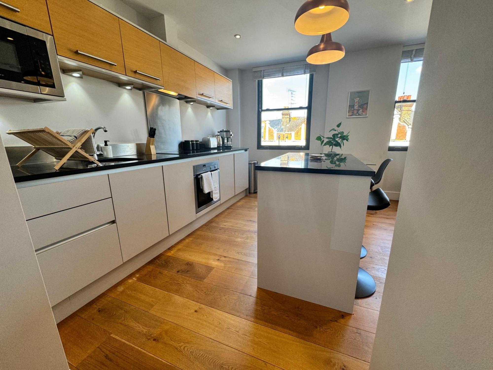 Apartment Fraser *