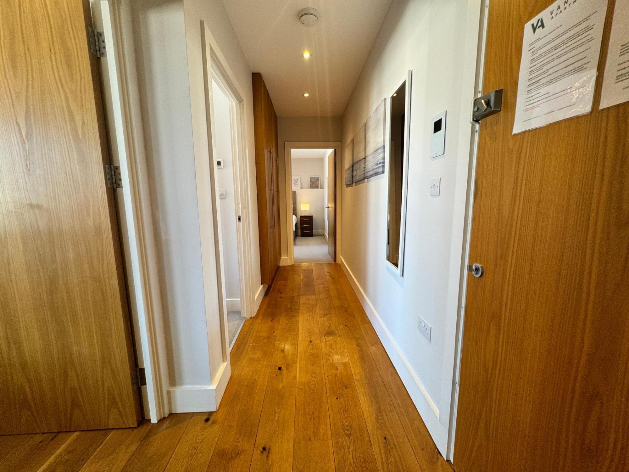 Fraser Apartment *