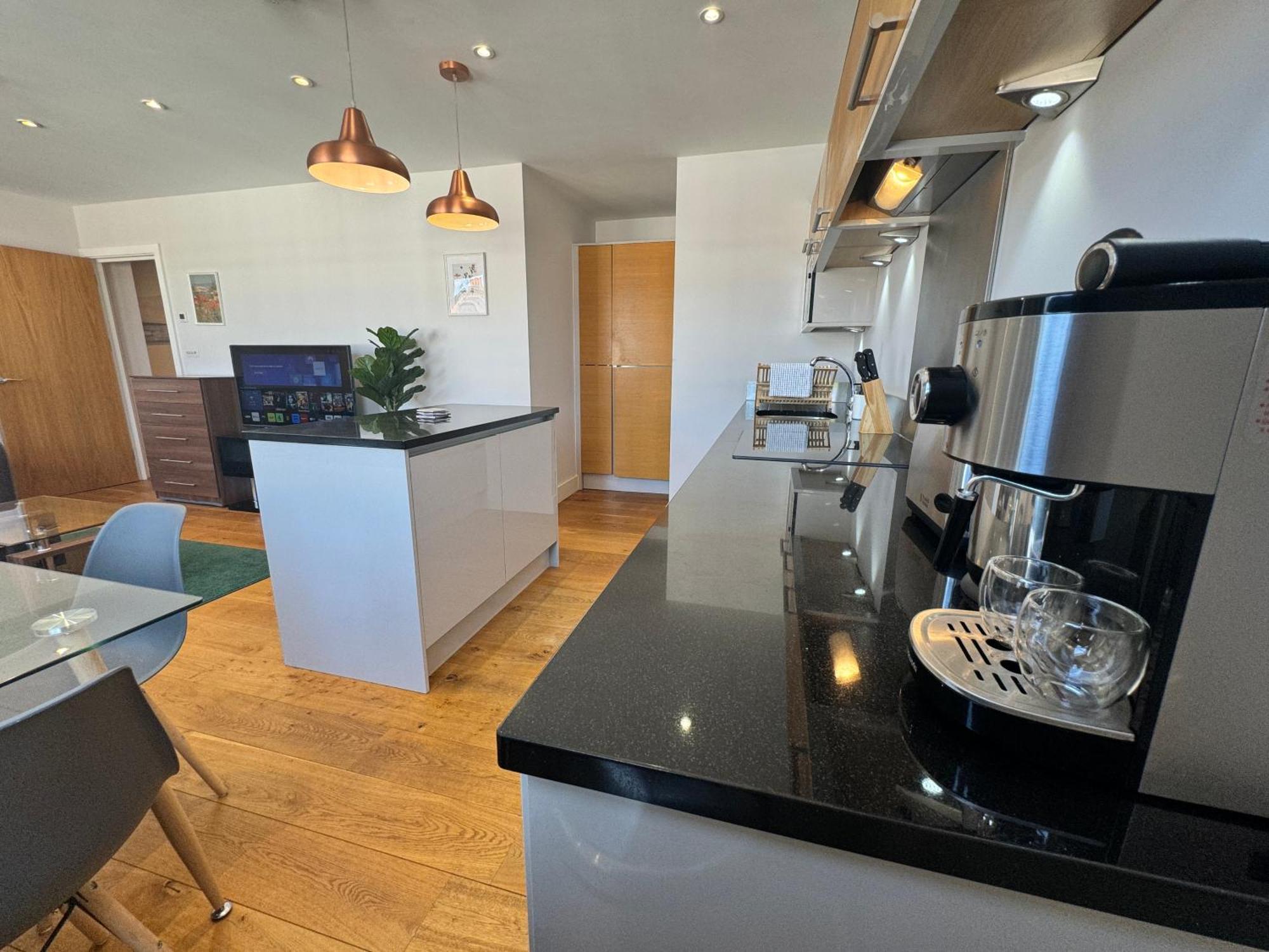 Fraser Apartment